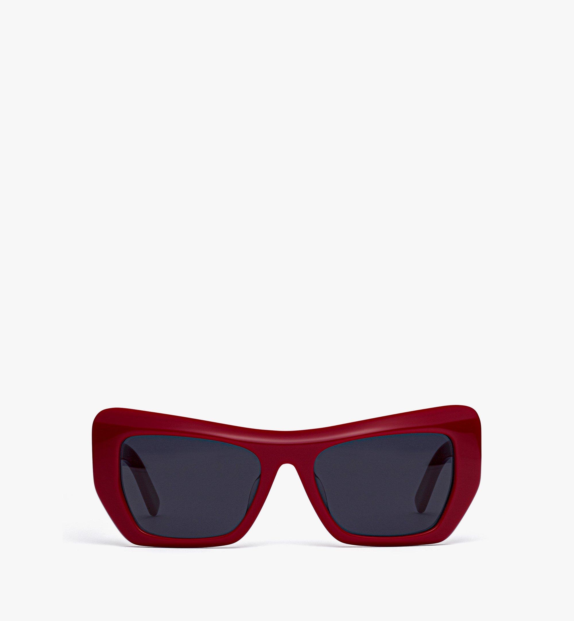 Unisex Quadratische Sonnenbrille 1